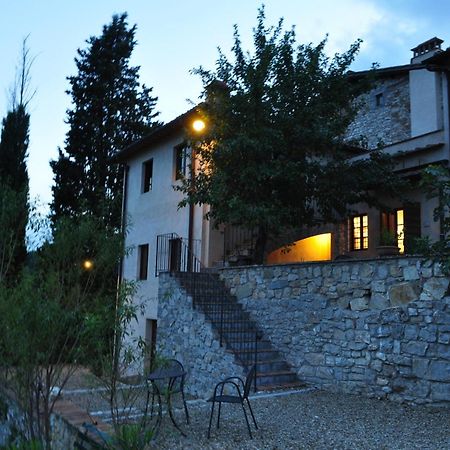 Апарт готель Borgo Bottaia Грассіна Екстер'єр фото