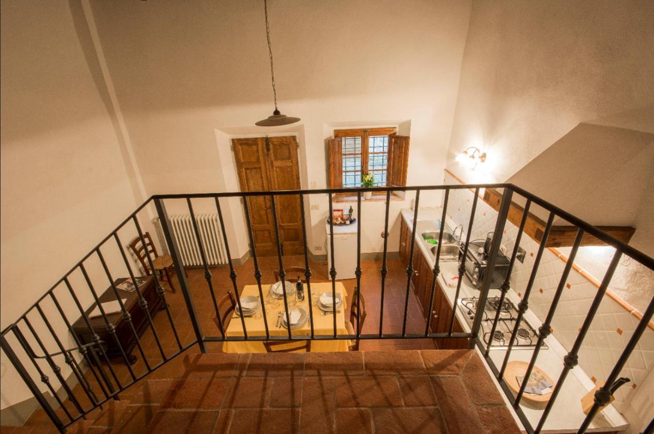 Апарт готель Borgo Bottaia Грассіна Екстер'єр фото